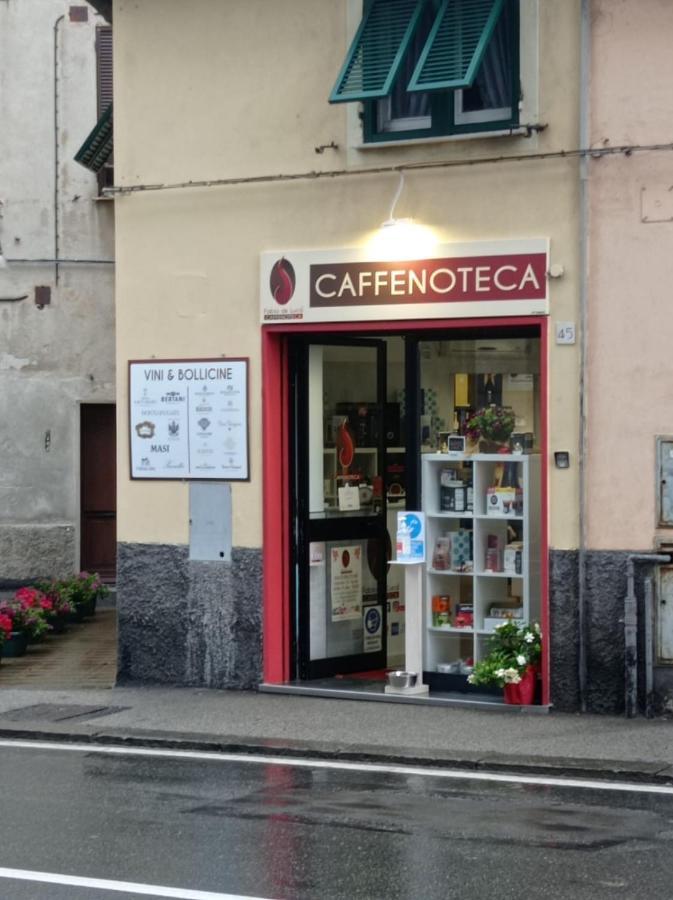 Appartamento Ancient Porticciolo - Nervi Genova Esterno foto