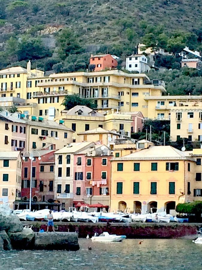 Appartamento Ancient Porticciolo - Nervi Genova Esterno foto